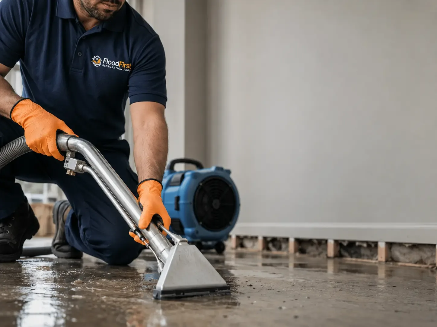 Why choose Flood Damage Restoration in Gordonville, TX
